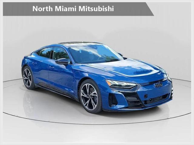 2024 Audi e-tron GT Premium Plus quattro for sale in Miami, FL