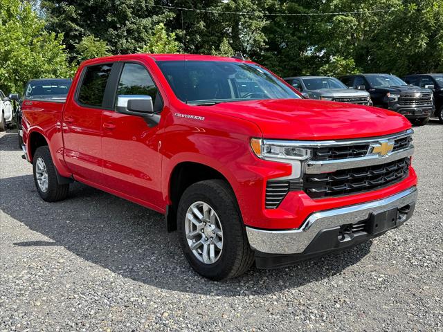 2023 Chevrolet Silverado 1500 4WD Crew Cab Short Bed LT with 2FL for sale in Poughkeepsie, NY