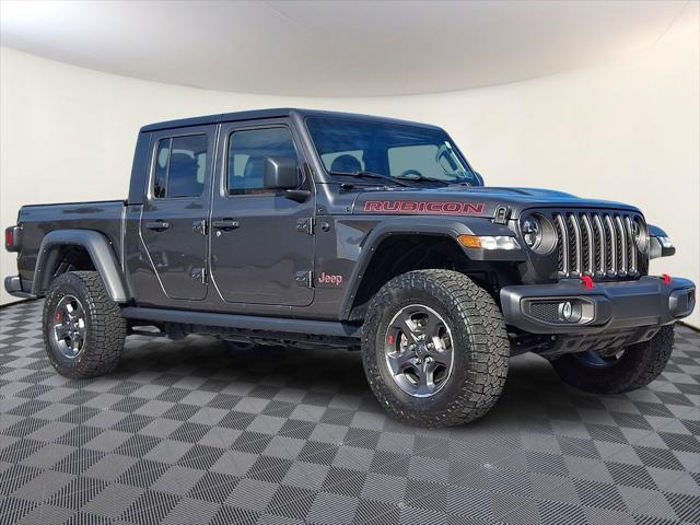 2023 Jeep Gladiator Rubicon for sale in Muncy, PA
