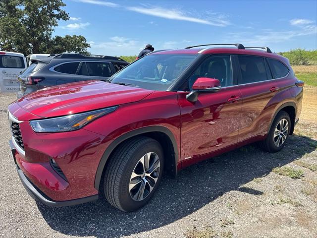 2026 Toyota Highlander Hybrid XLE for sale in Bastrop, TX