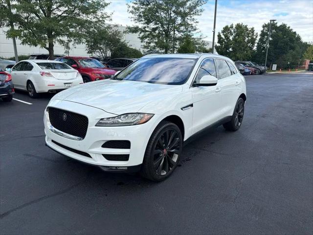 2019 Jaguar F-PACE 30t Portfolio for sale in Schaumburg, IL