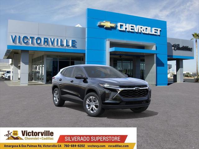 2026 Chevrolet Trax FWD LS for sale in Victorville, CA