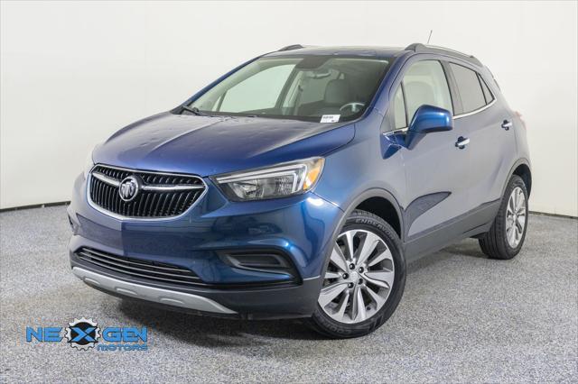 2020 Buick Encore FWD Preferred