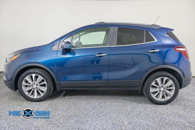 2020 Buick Encore FWD Preferred