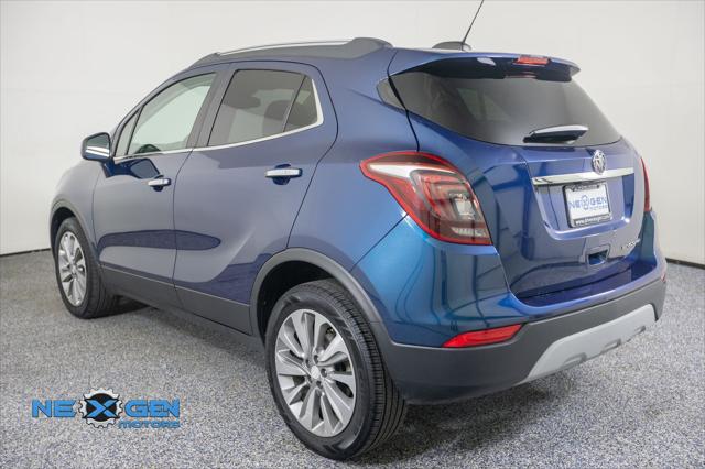 2020 Buick Encore FWD Preferred