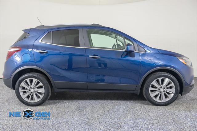 2020 Buick Encore FWD Preferred