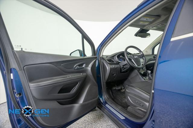 2020 Buick Encore FWD Preferred