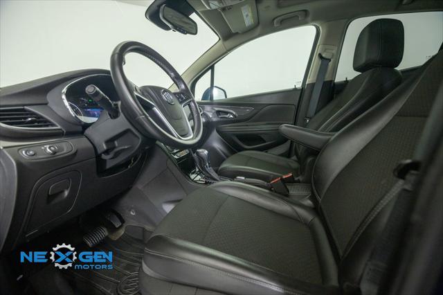 2020 Buick Encore FWD Preferred