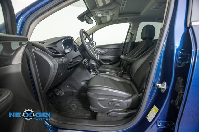 2020 Buick Encore FWD Preferred