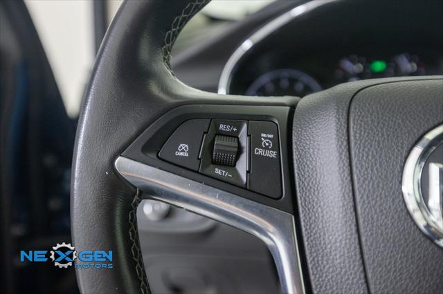 2020 Buick Encore FWD Preferred