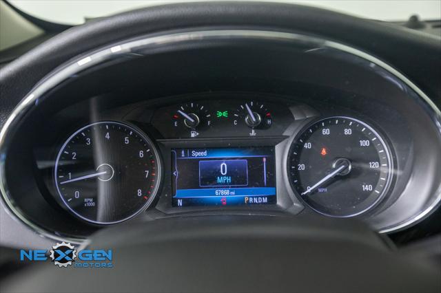 2020 Buick Encore FWD Preferred