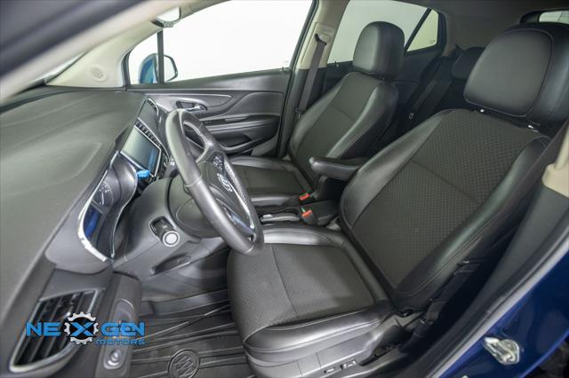 2020 Buick Encore FWD Preferred