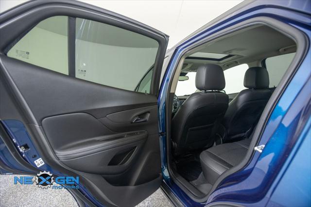 2020 Buick Encore FWD Preferred