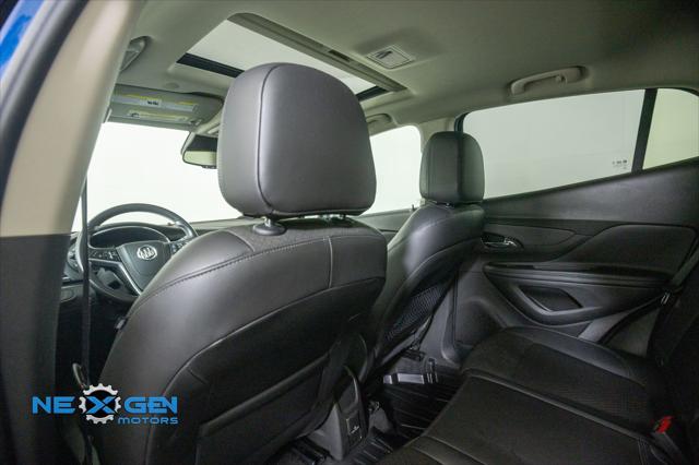 2020 Buick Encore FWD Preferred