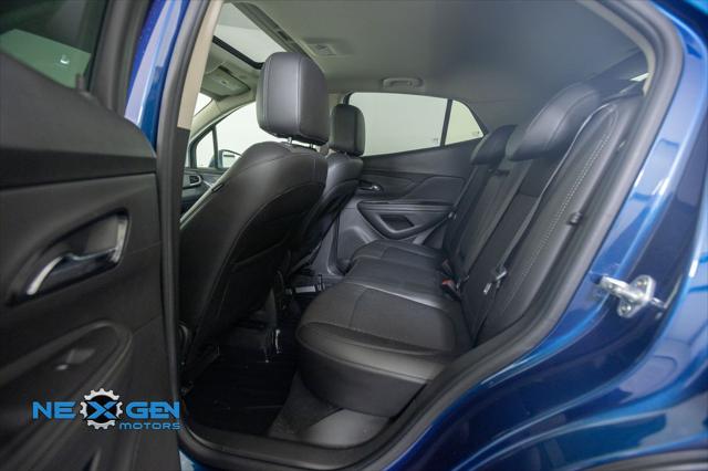 2020 Buick Encore FWD Preferred