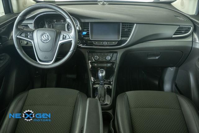2020 Buick Encore FWD Preferred