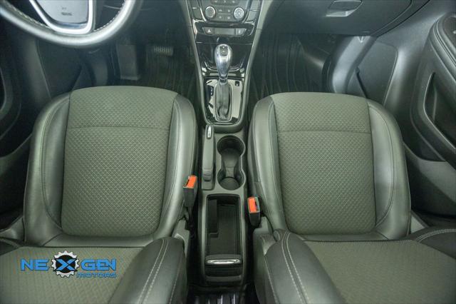 2020 Buick Encore FWD Preferred