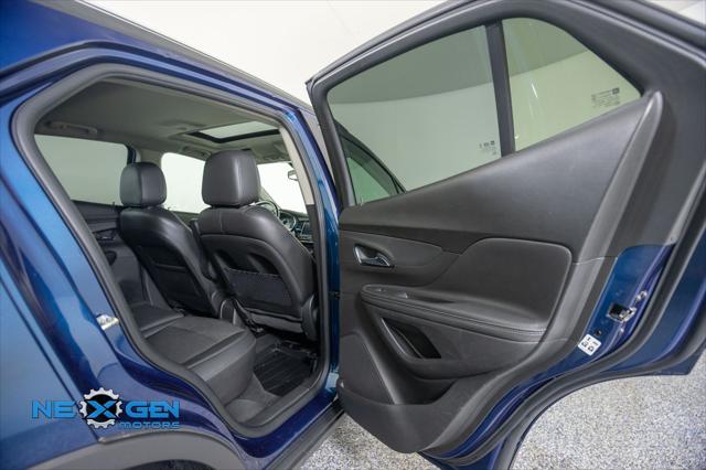2020 Buick Encore FWD Preferred