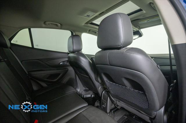 2020 Buick Encore FWD Preferred