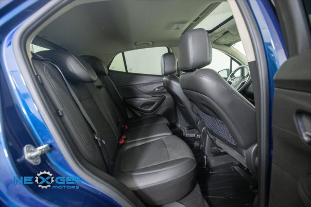 2020 Buick Encore FWD Preferred
