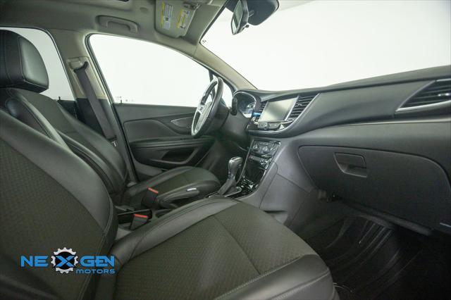 2020 Buick Encore FWD Preferred