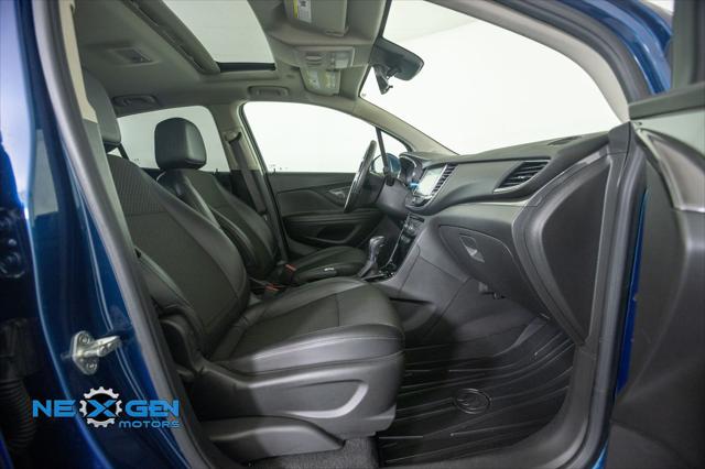 2020 Buick Encore FWD Preferred