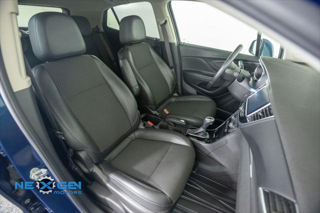 2020 Buick Encore FWD Preferred