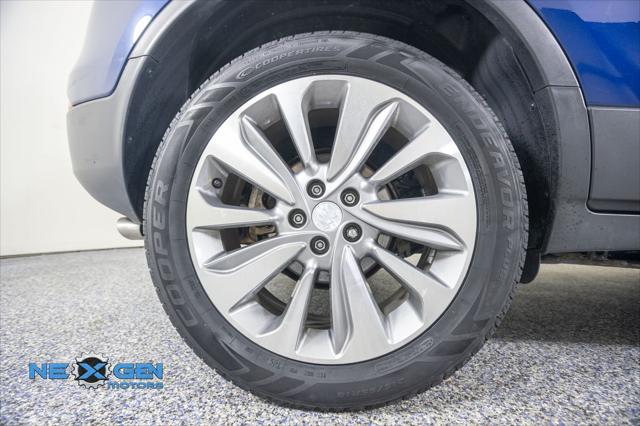 2020 Buick Encore FWD Preferred