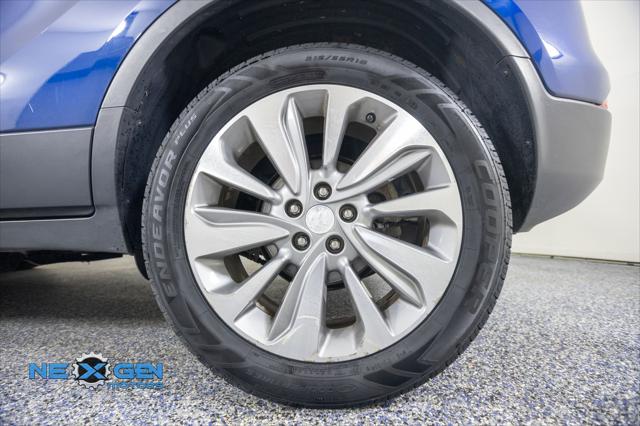 2020 Buick Encore FWD Preferred