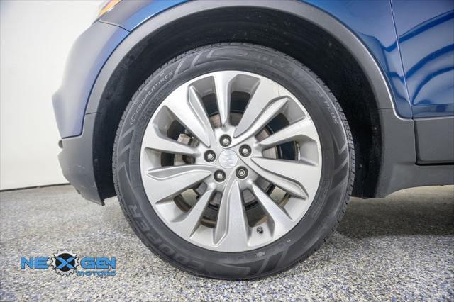 2020 Buick Encore FWD Preferred