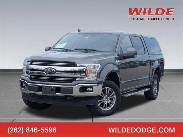 2020 Ford F-150 LARIAT for sale in Waukesha, WI