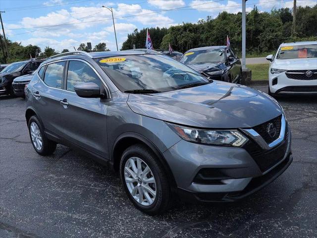 2020 Nissan Rogue Sport SV AWD Xtronic CVT for sale in Evansville, IN