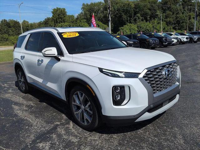2021 Hyundai Palisade SEL for sale in Evansville, IN