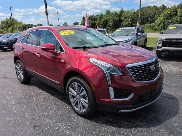 2025 Cadillac XT5 FWD Premium Luxury for sale in Evansville, IN
