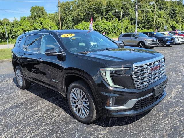 2024 GMC Acadia AWD Denali for sale in Evansville, IN