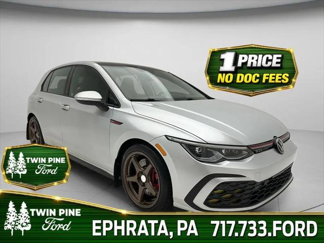 2022 Volkswagen Golf GTI 2.0T SE for sale in Ephrata, PA