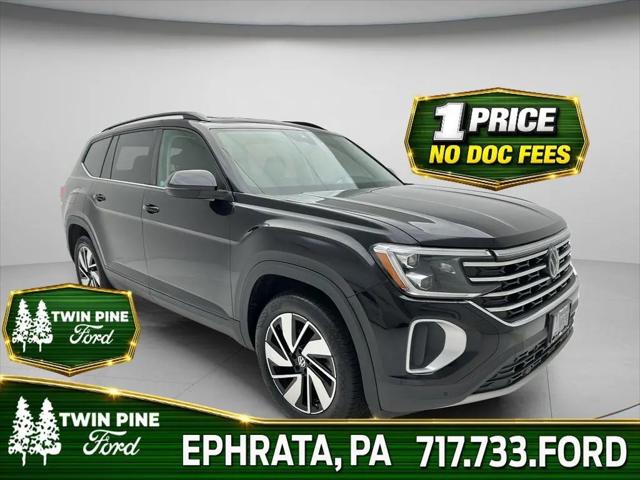 2025 Volkswagen Atlas 2.0T SE w/Technology for sale in Ephrata, PA