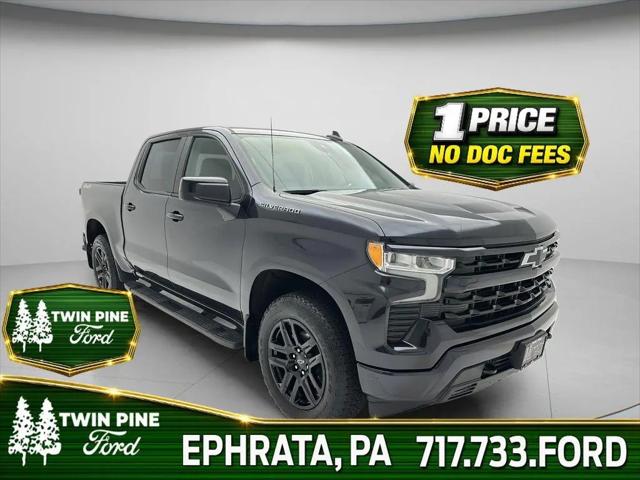 2024 Chevrolet Silverado 1500 RST for sale in Ephrata, PA