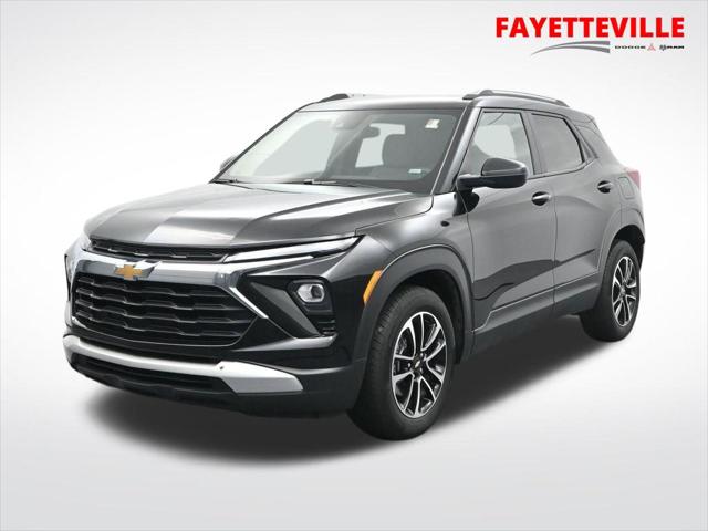 2025 Chevrolet TrailBlazer FWD LT for sale in Fayetteville, NC