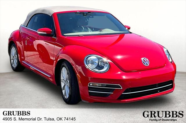 2019 Volkswagen Beetle 2.0T SE for sale in Tulsa, OK