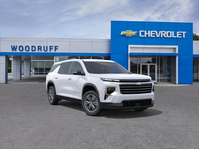 2027 Chevrolet Traverse FWD LT for sale in Woodruff, SC