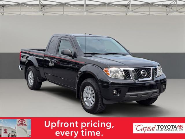 2018 Nissan Frontier SV for sale in Chattanooga, TN