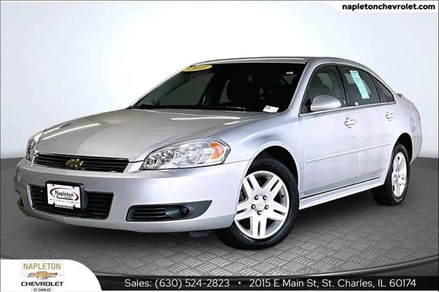 2011 Chevrolet Impala LT for sale in St. Charles, IL