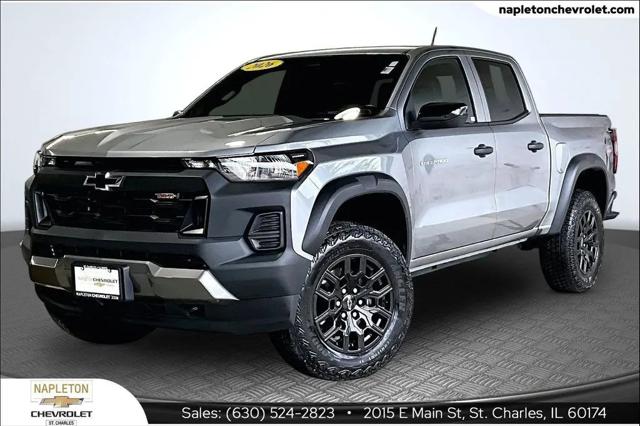 2026 Chevrolet Colorado Trail Boss, 4WD for sale in St. Charles, IL
