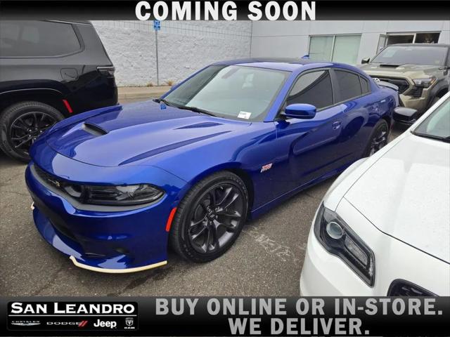2022 Dodge Charger Scat Pack for sale in San Leandro, CA