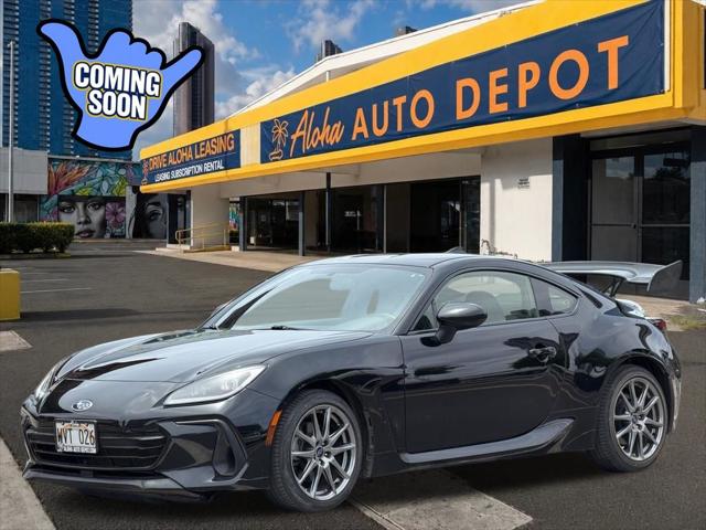2023 Subaru BRZ Premium for sale in Honolulu, HI