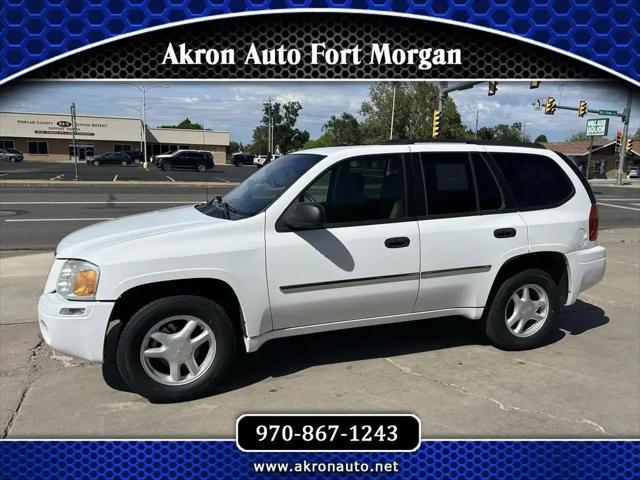 2007 GMC Envoy SLE for sale in Akron, CO