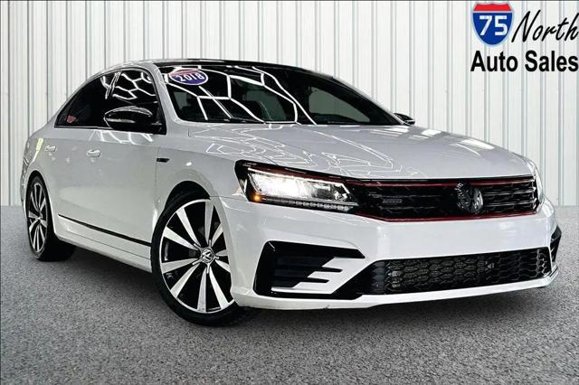 2018 Volkswagen Passat 3.6L V6 GT for sale in Flint, MI