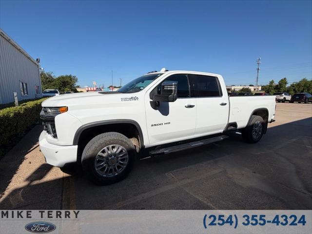 2022 Chevrolet Silverado 3500HD 4WD Crew Cab Long Bed High Country for sale in Mexia, TX