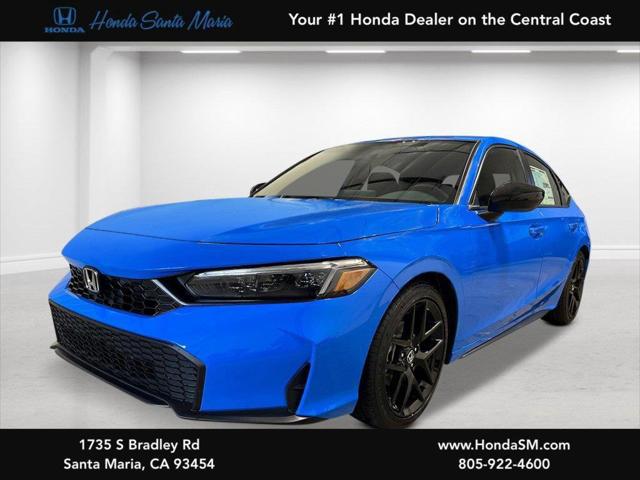 2026 Honda Civic Sport for sale in Santa Maria, CA